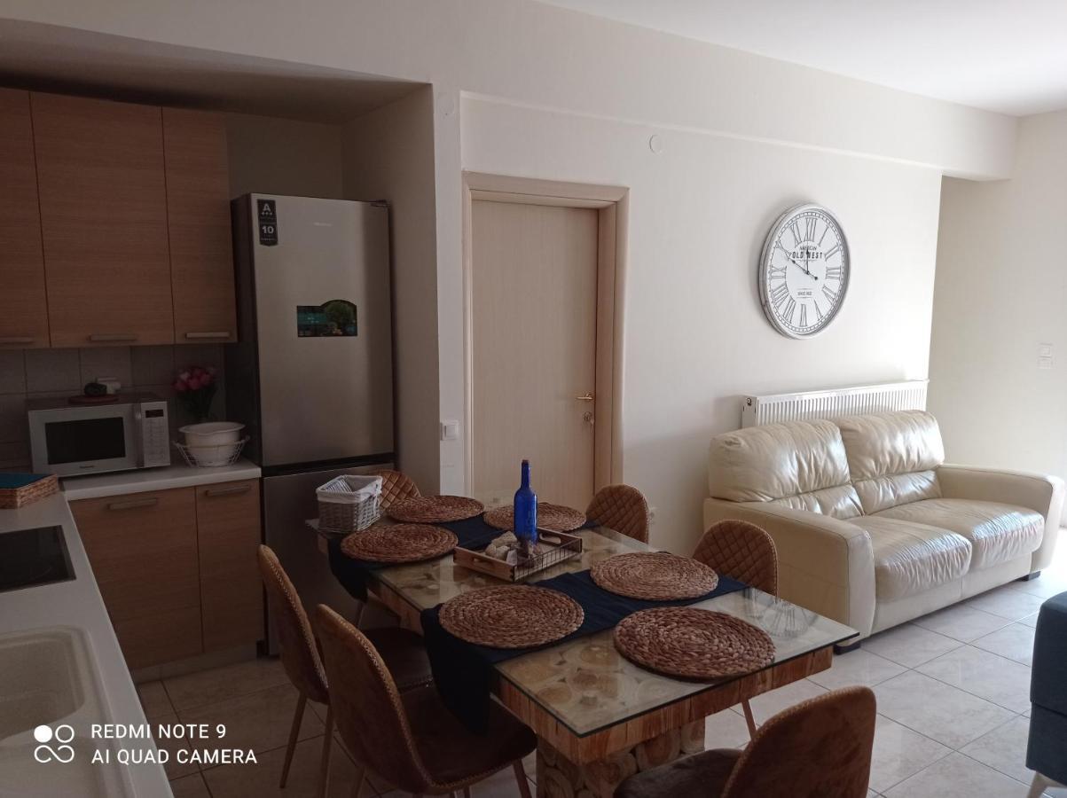 新马尔马拉斯Crystal House公寓 外观 照片