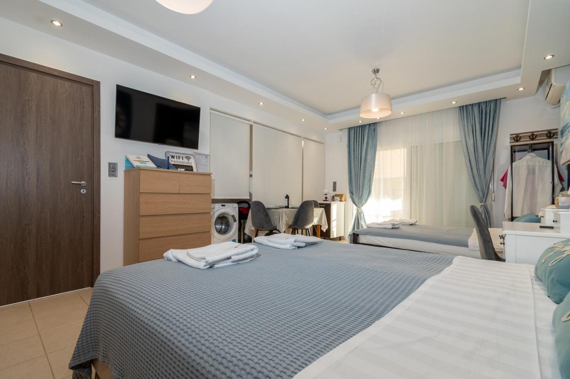 新马尔马拉斯Crystal House公寓 外观 照片